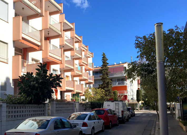 Exterior & Views, Apartments Soleil Plage 2, Girona