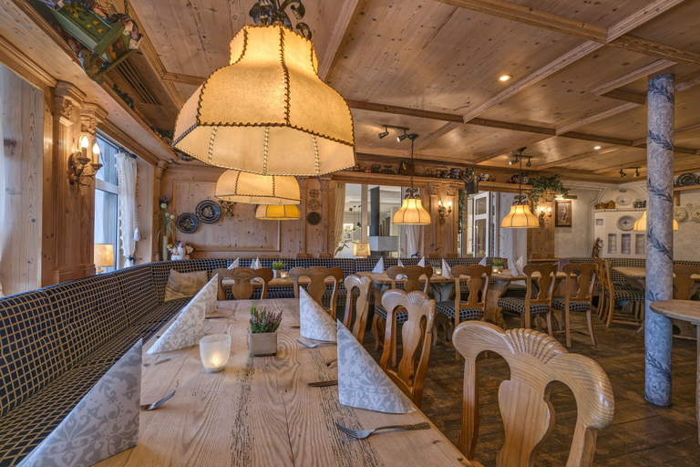 Food & Drinks 5, Hotel Burg-Klause, Ostholstein
