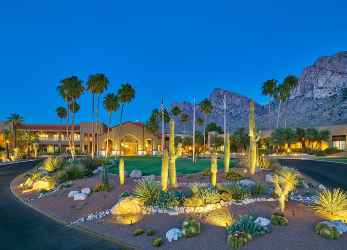 Exterior & Views 2, El Conquistador Tucson, A Hilton Resort, Pima