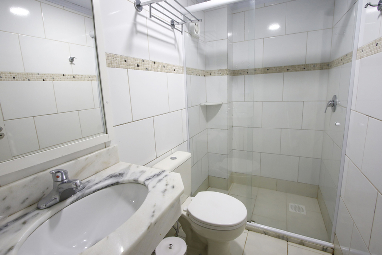 Bathroom, Life Hotel Infinity, Gramado