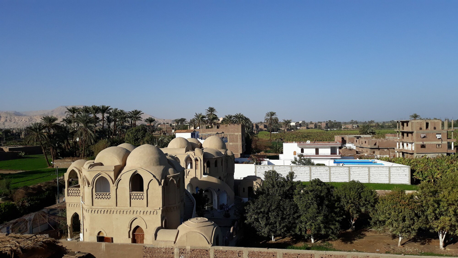 Exterior & Views 2, Nubian Eco-Village Villa, Luxor