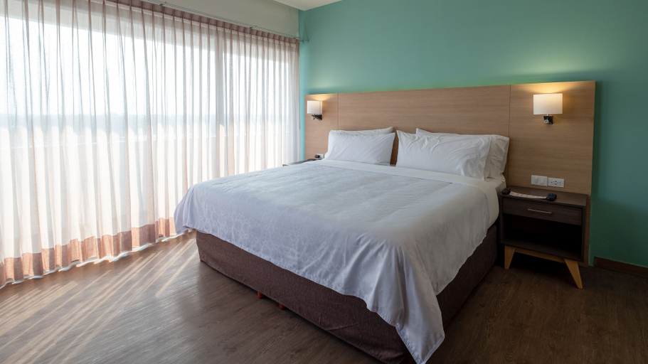 Bedroom 3, Staybridge Suites VILLAHERMOSA, Jalpa de Méndez