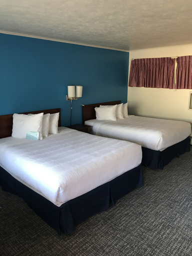 Bedroom 3, Grand Traverse Motel, Grand Traverse