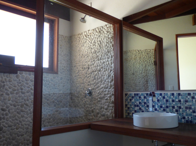 Bathroom 5, Pousada Lagoa do Cassange, Maraú