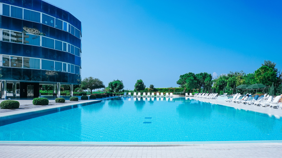 Sport & Beauty 2, The Marmara Antalya, Antalya