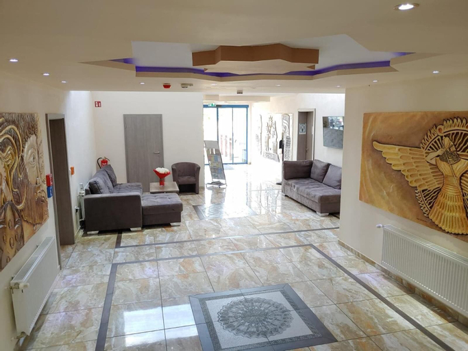 Hotel Babylon, Ortenaukreis