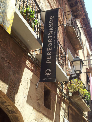 Exterior & Views, Peregrinando, pensión con encanto, La Rioja