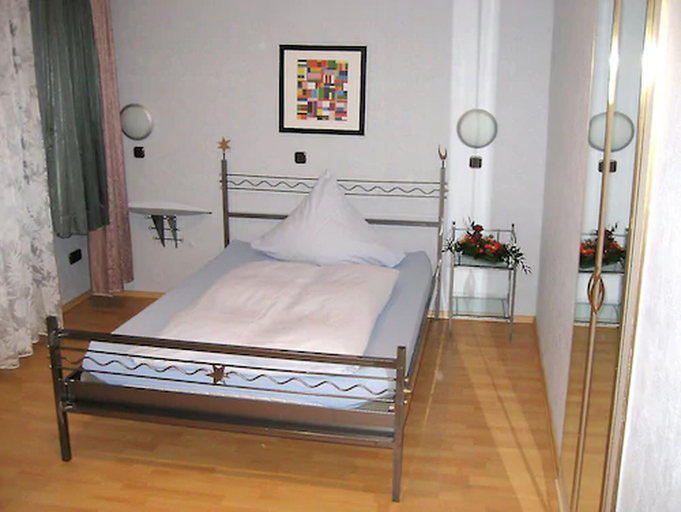 Bedroom 4, Hotel Restaurant Passmann, Märkischer Kreis