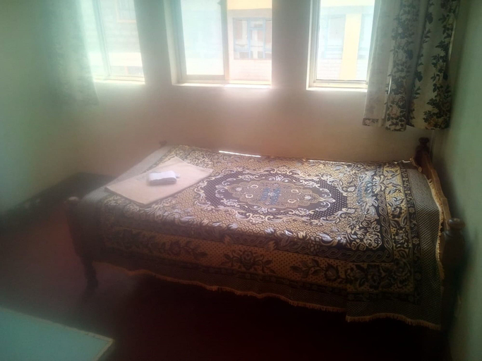 Bedroom 5, Paresia Hotel, Nyeri Town