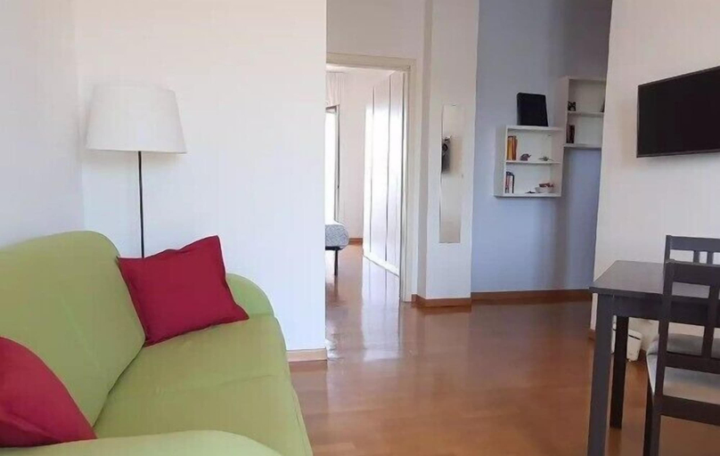 Living area 5, Titti's Corner, Milano