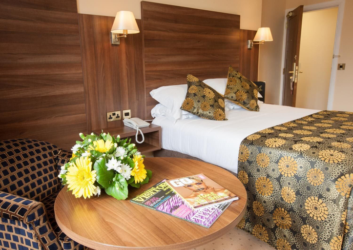 Bedroom 3, Adair Arms Hotel, Mid and East Antrim