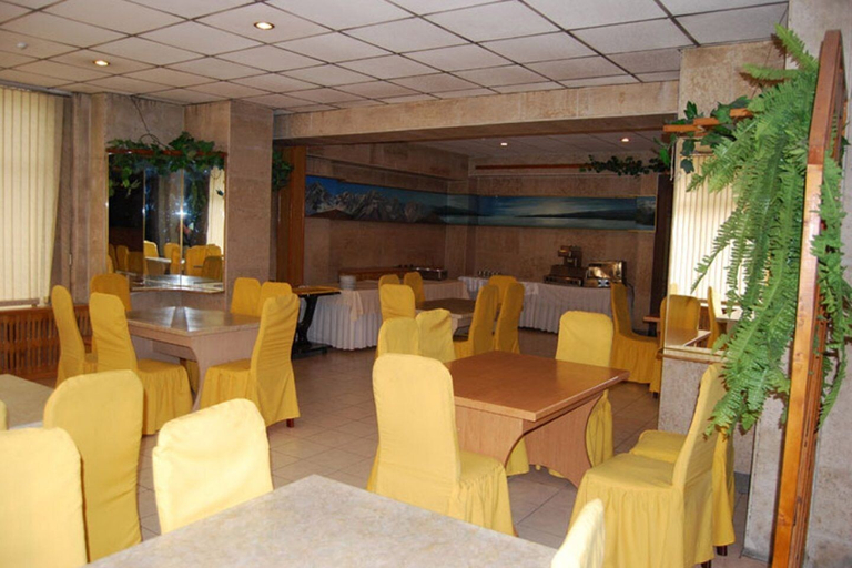 Food & Drinks 3, Hotel Dostuk, Bishkek