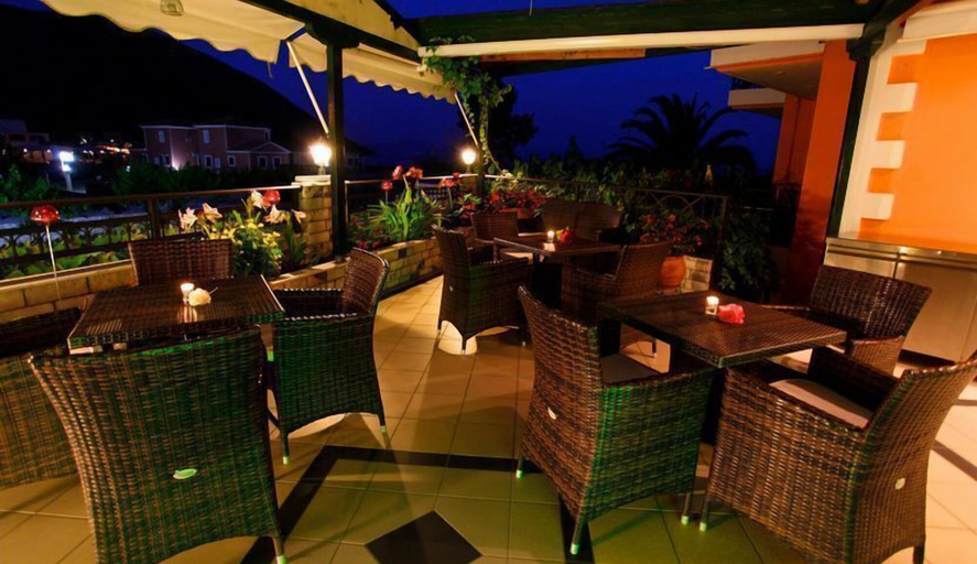 Food & Drinks 5, Odeon Hotel, Ionian Islands