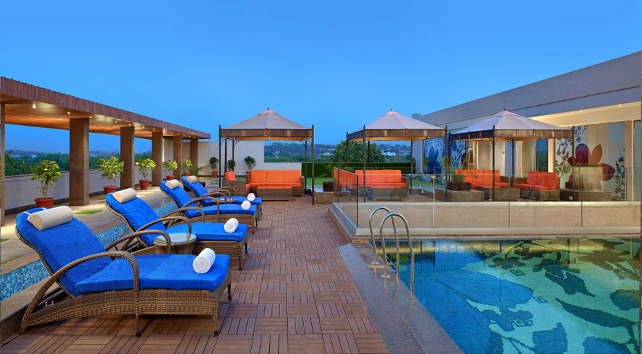 Sport & Beauty 3, Radisson Gwalior, Gwalior