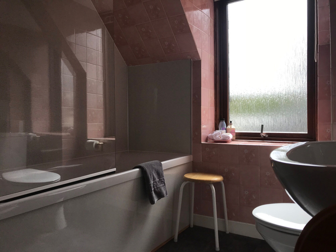 Bathroom 3, Garden Park Guest House, Highland