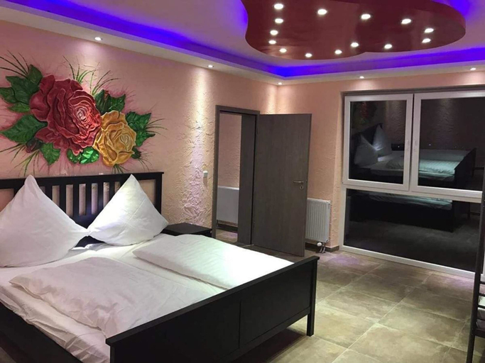 Bedroom 4, Hotel Babylon, Ortenaukreis