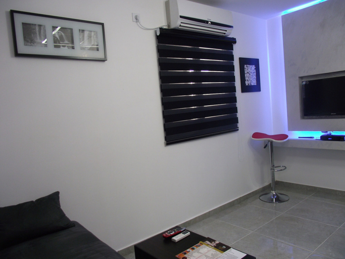Bedroom 5, City Apartments Eilat