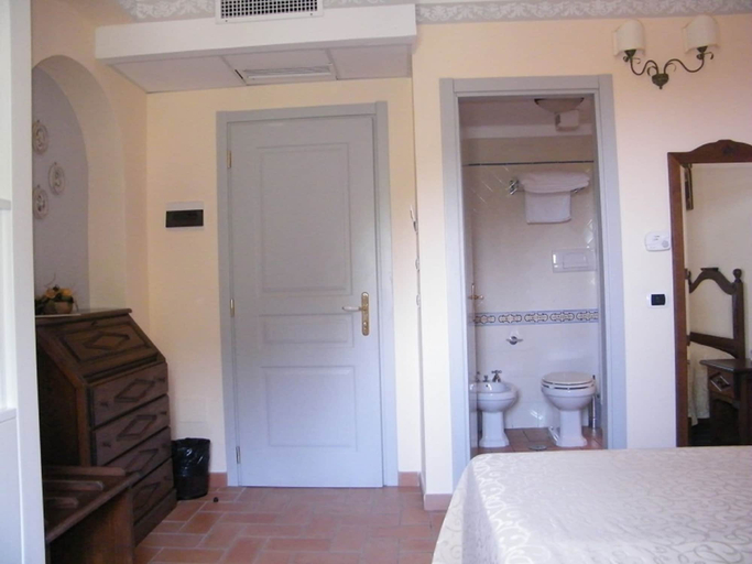 Bedroom 4, Hotel Villa delle Meraviglie, Potenza