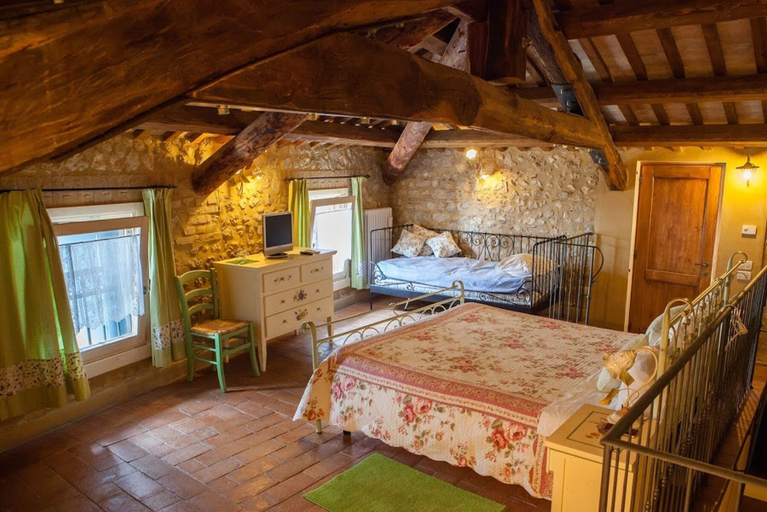 Bedroom 3, Country Club Da Cesco, Treviso