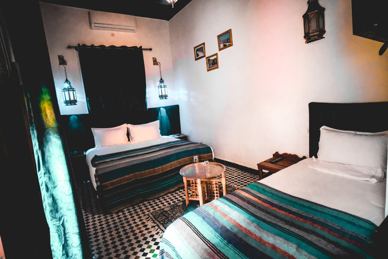 Bedroom 4, Riad Rasia, Fès