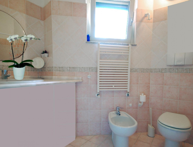 Bathroom 4, Villa la Bonaccia, Olbia-Tempio