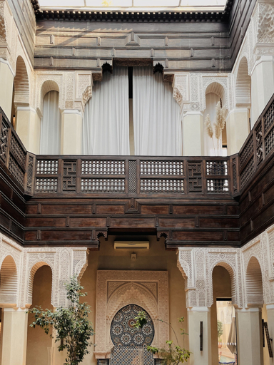 Exterior & Views 2, Riad Fès - Relais & Châteaux, Fès