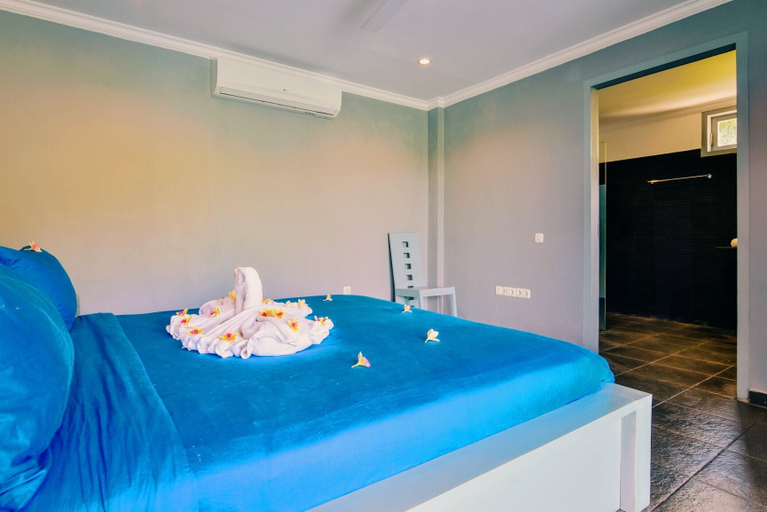 Bedroom 3, Villa Coco, Buleleng