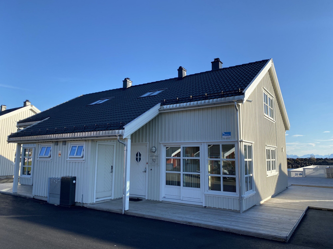 Exterior & Views 2, Rorbuene Svolvær Havn, Vågan