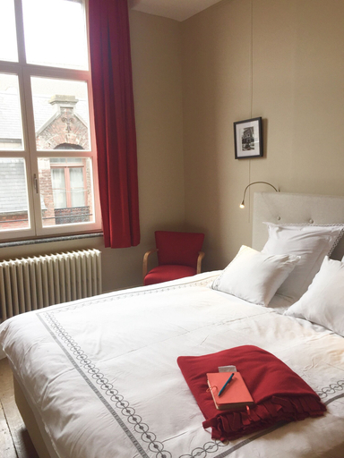 Bedroom 4, Villa Thérèsa B&B, Hainaut