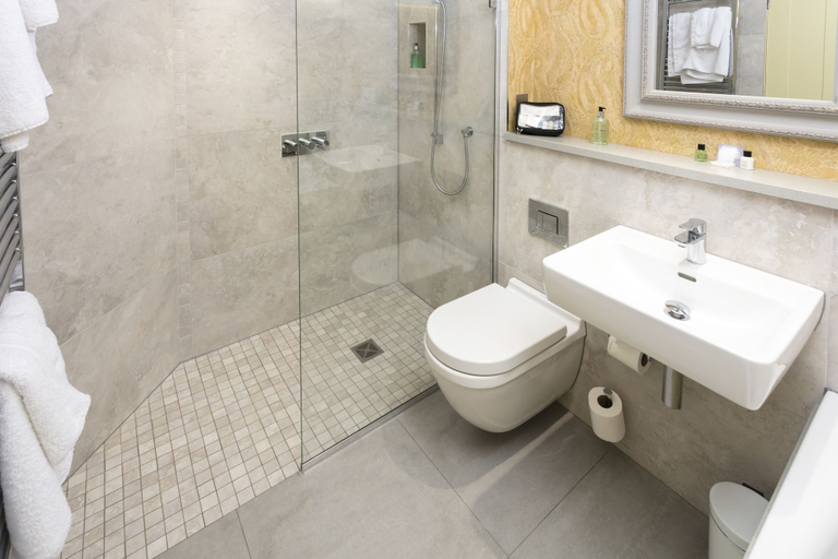 Bathroom 5, Park Farm Hotel & Leisure, Norfolk