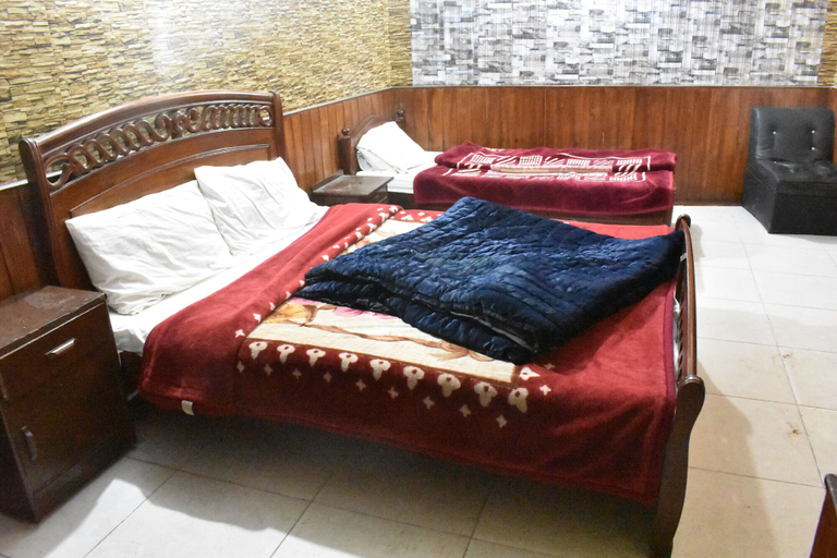 Bedroom 2, Mughal-e-Azam Murree, Rawalpindi