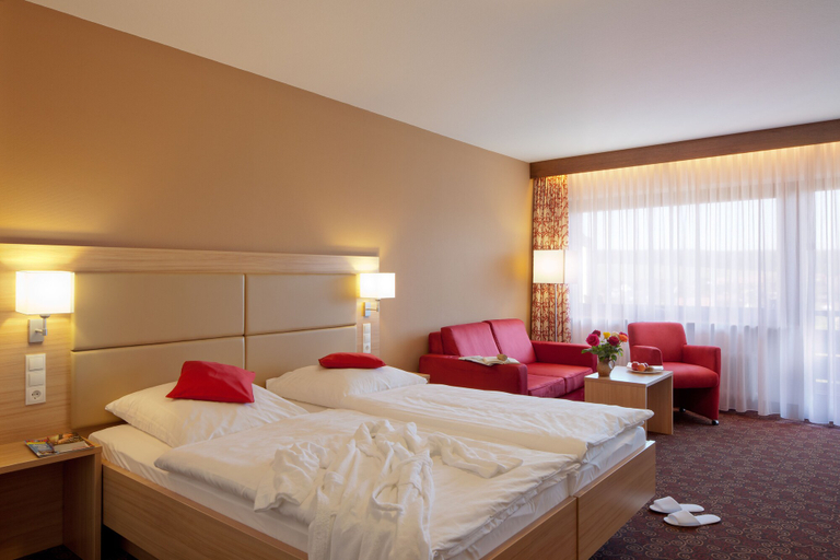 Bedroom 4, Hotel Konradshof, Freudenstadt
