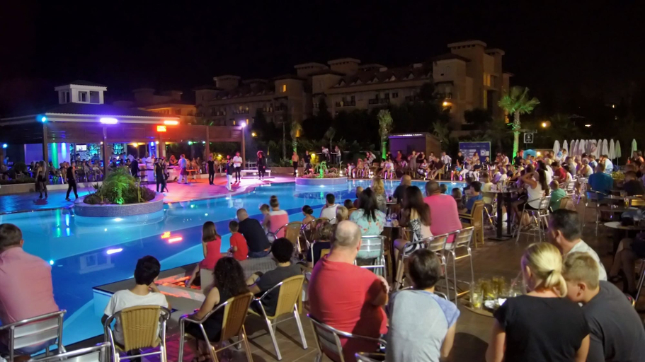 Sport & Beauty 3, Luna Blanca Resort & Spa - All Inclusive, Manavgat