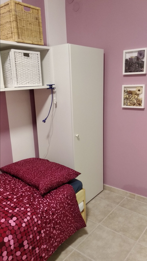 Bedroom 4, B&B Rossini, Syracuse