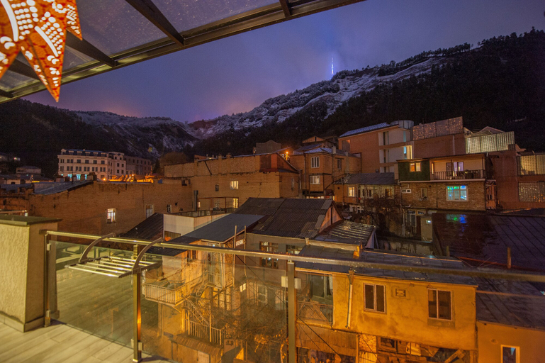 Exterior & Views, Easy Hotel, Tbilisi