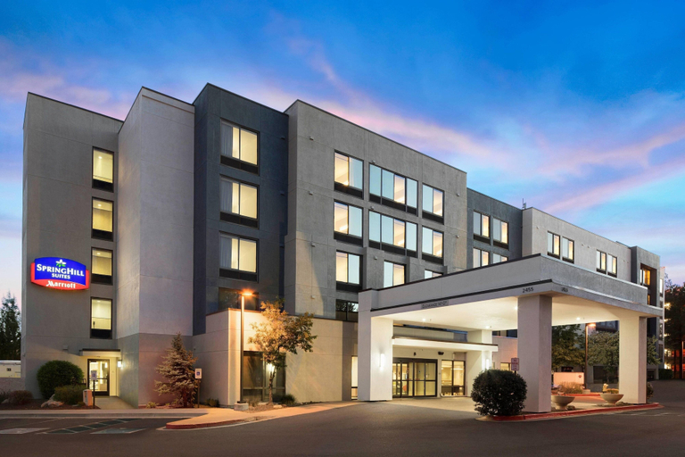 Exterior & Views 2, SpringHill Suites Flagstaff, Coconino