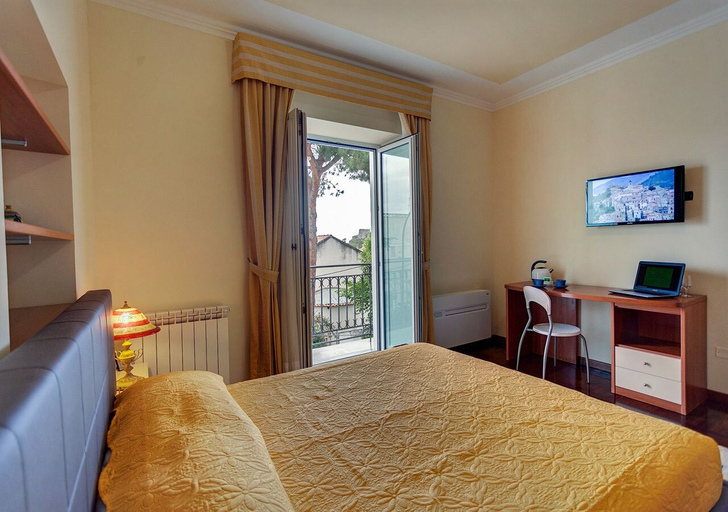 Bedroom 4, B&B La Casa della Nonna, Cosenza