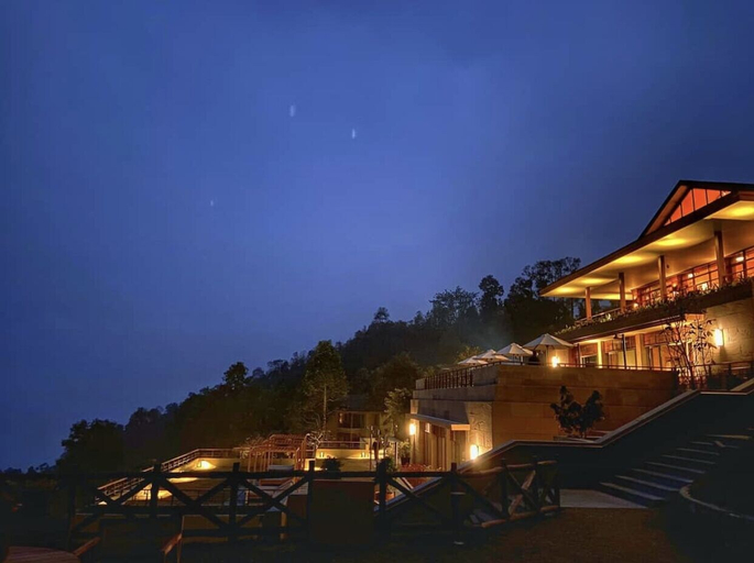 Exterior & Views 2, Taj Chia Kutir Resort & Spa Darjeeling, Darjiling