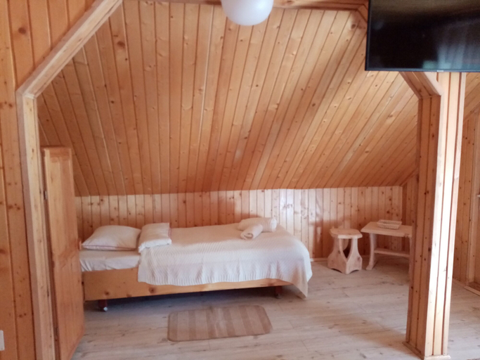 Bedroom 2, Pensiunea Poiana Cristian, Brasov