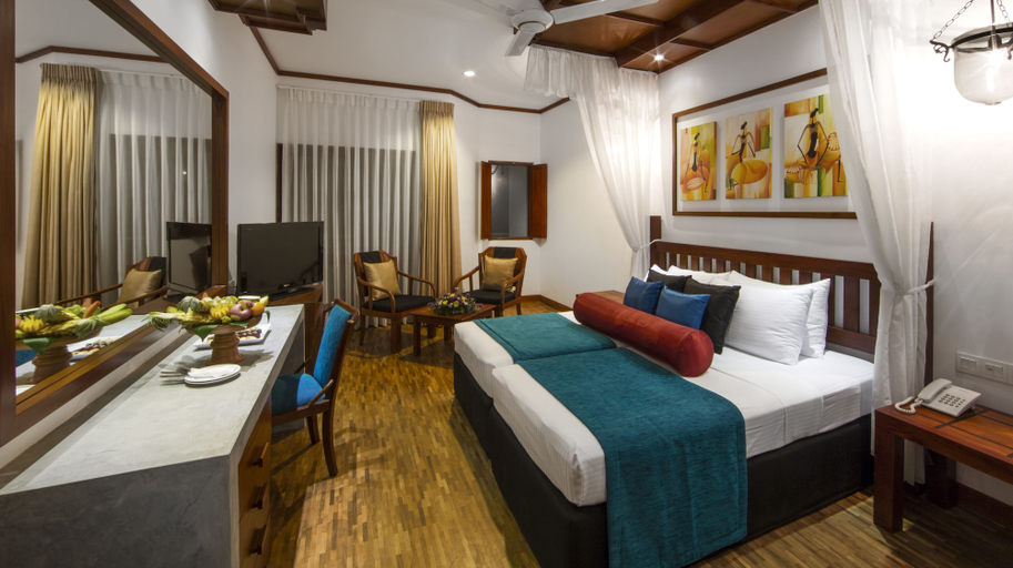Bedroom 3, Tangerine Beach Hotel, Kalutara