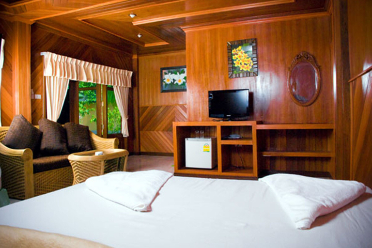 Bedroom 3, Dreamland resort, Ko Phangan