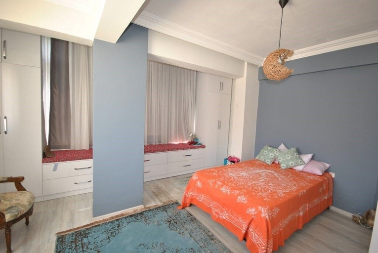 Bedroom, Armutalan Dorado Flat - Hotel Facilities, Marmaris