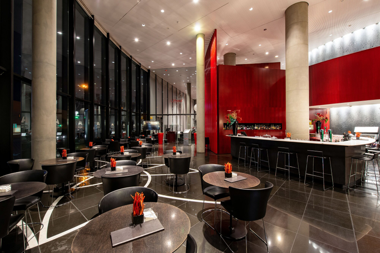 Food & Drinks 5, Hotel Porta Fira, Barcelona