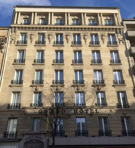 Exterior & Views 2, Grand Hotel Clichy, Hauts-de-Seine