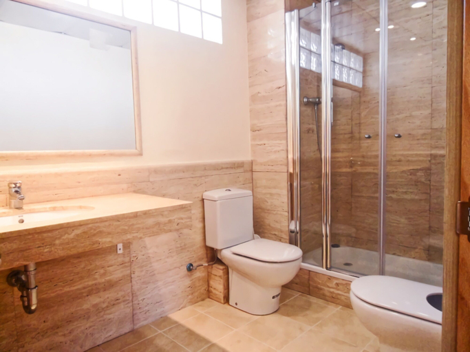 Bathroom 4, Residencial Marina del Port 33-34, Tarragona