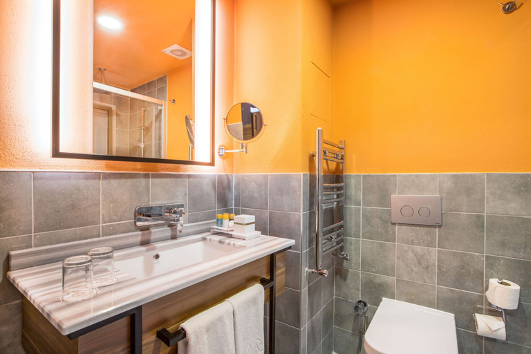 Bathroom 5, Signature Hotels & Spa, Ürgüp