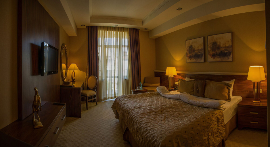Bedroom 3, Volga Premium Hotel, Cheboksarskiy rayon