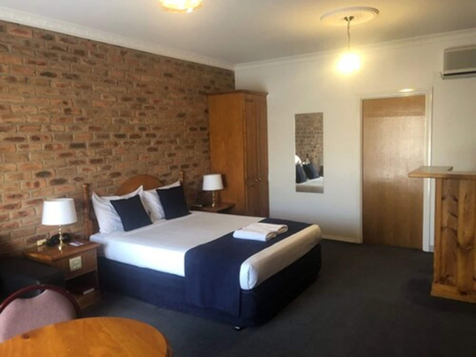Bedroom 3, Mercure Port of Echuca, Campaspe - Echuca