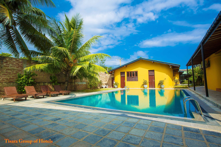Sport & Beauty 5, The Beach Cabanas, Habaraduwa