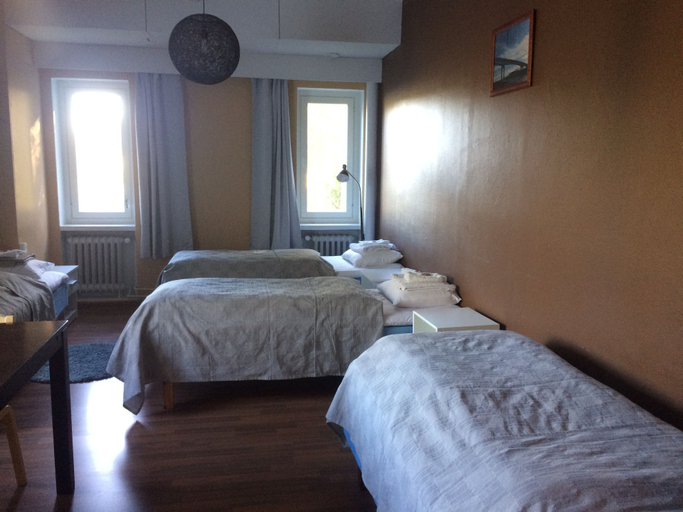 Bedroom 2, Imatran Portti, South Karelia